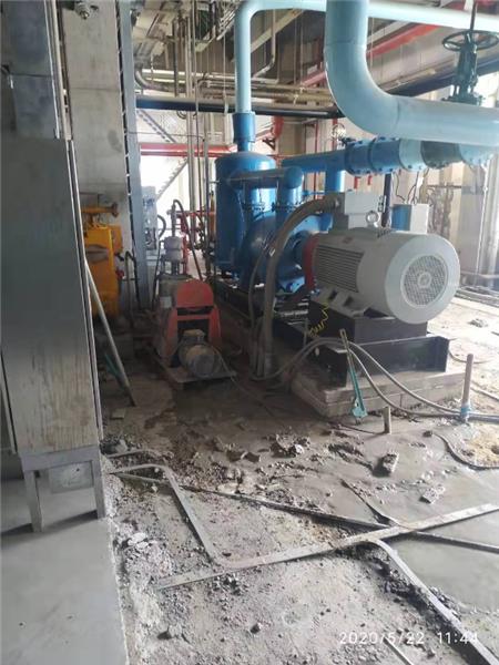 阿拉善设备基础下沉注浆加固